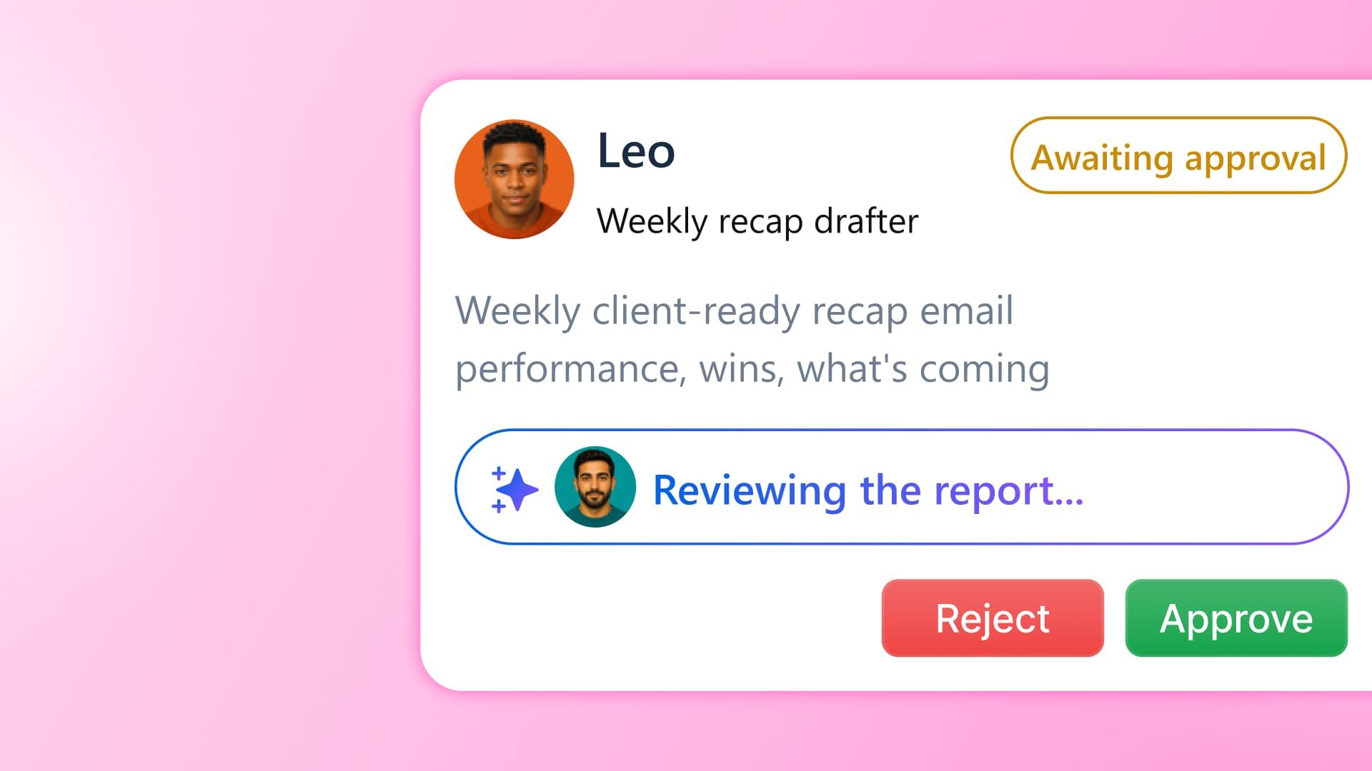 AI Agents for Marketing That Check Each Other’s Work