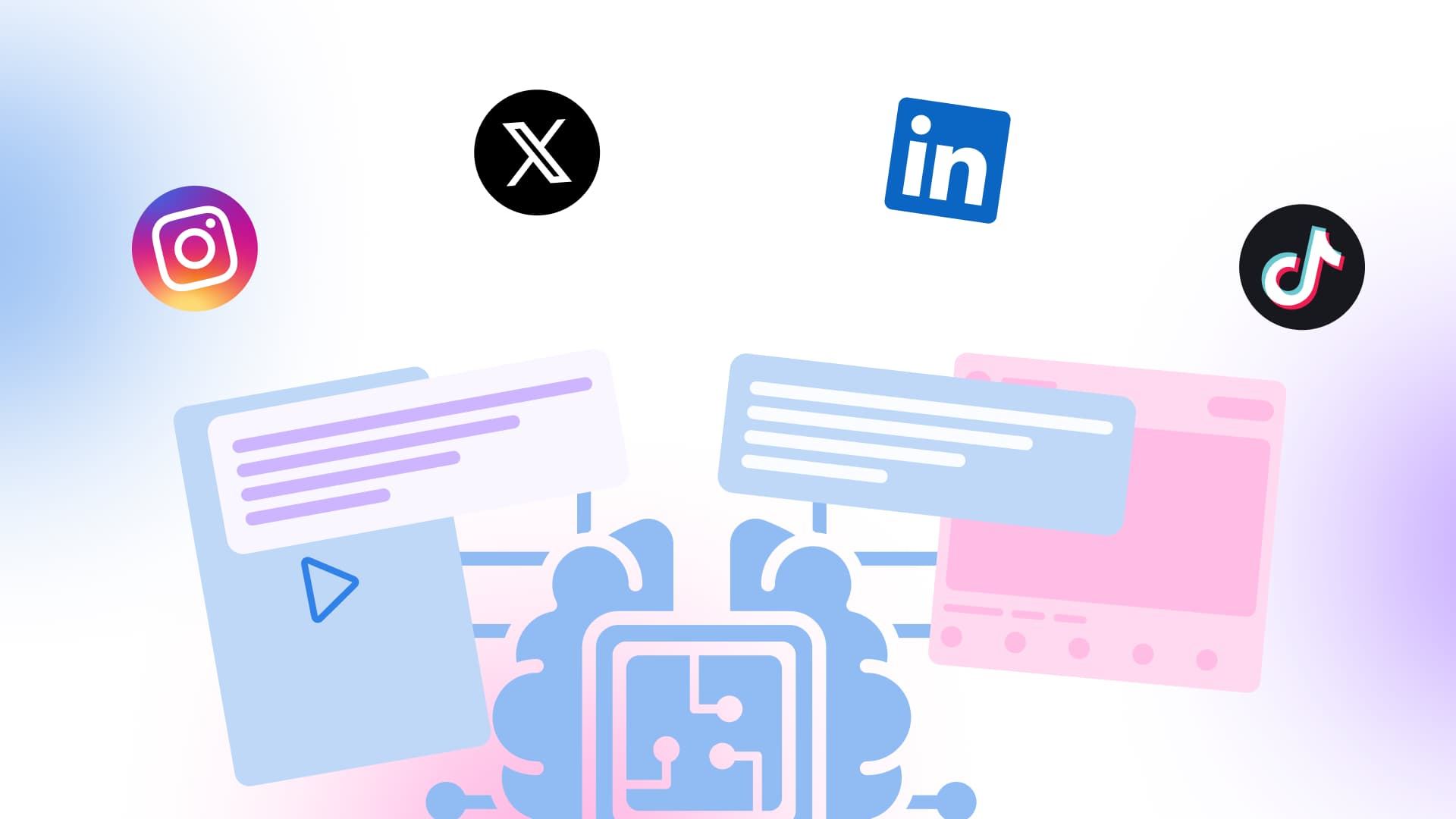 AI-Generated Content for Social Media: Tips & Tools