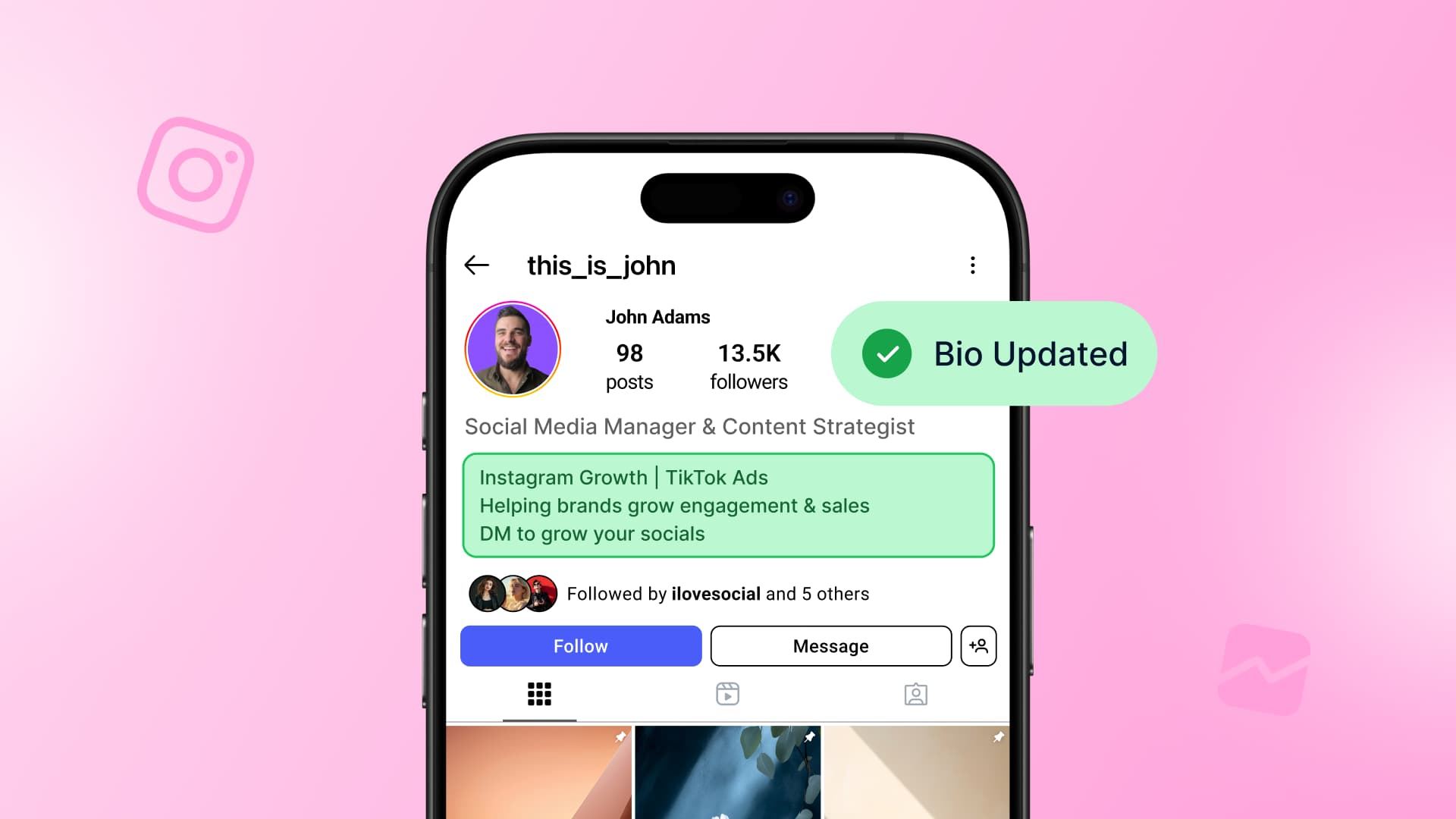 170+ Clever Instagram Bio Ideas for Brands in 2026 [Copy & Paste]
