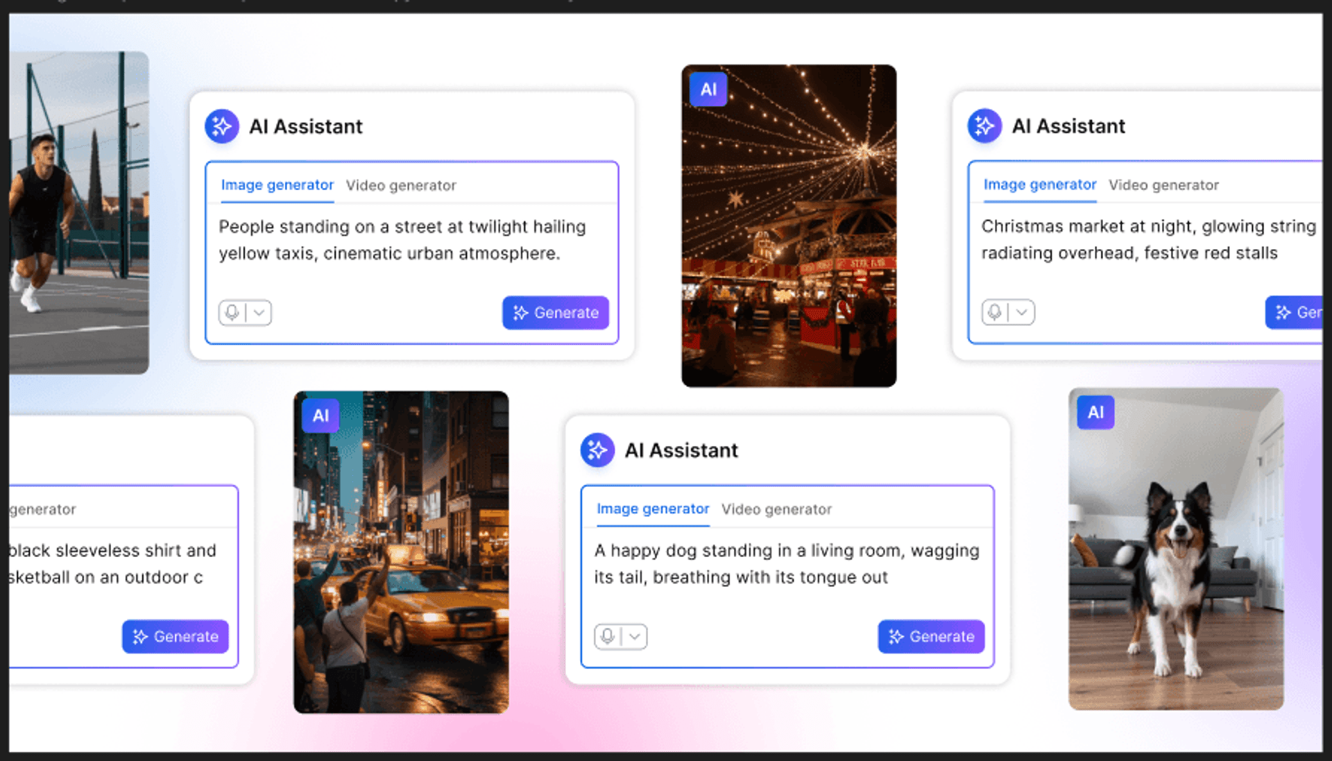 AI Image Prompts: 100+ Examples Brands Can Copy and Generate Fast