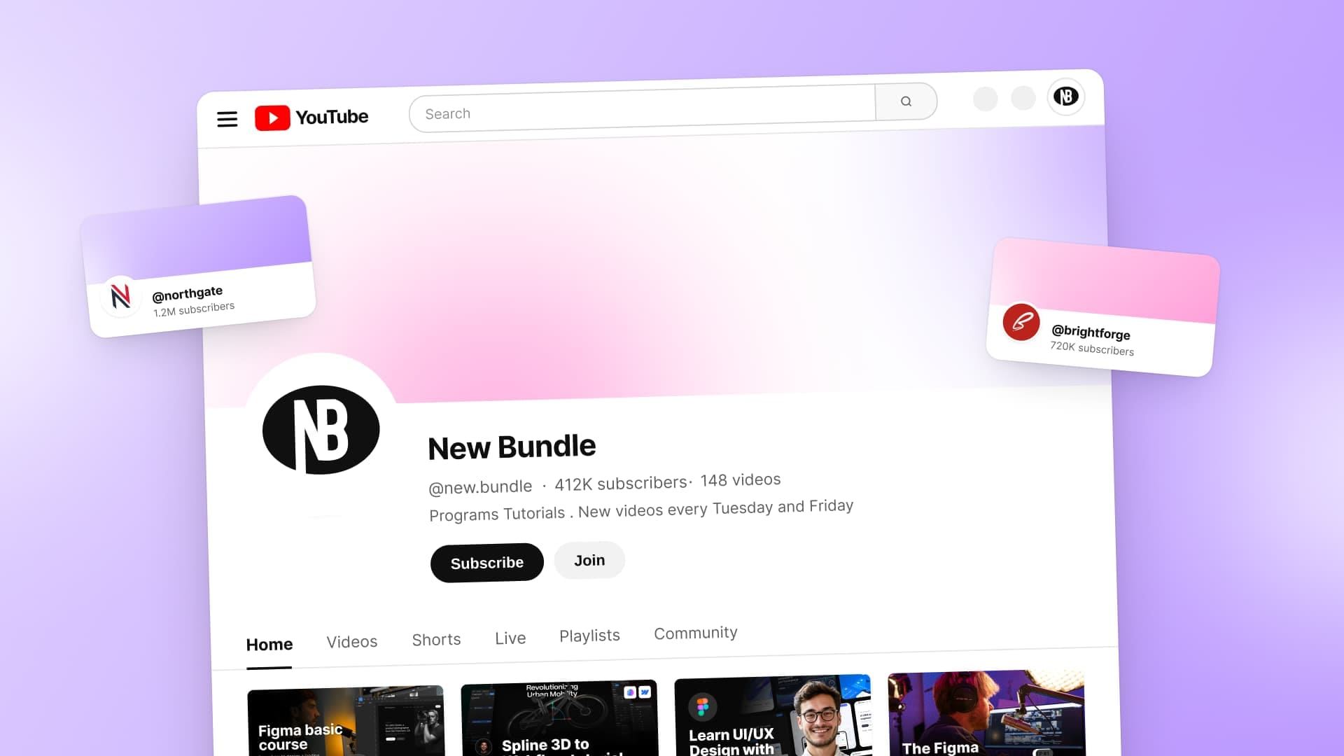 50 YouTube Channel Ideas for Brands and Social Media Managers