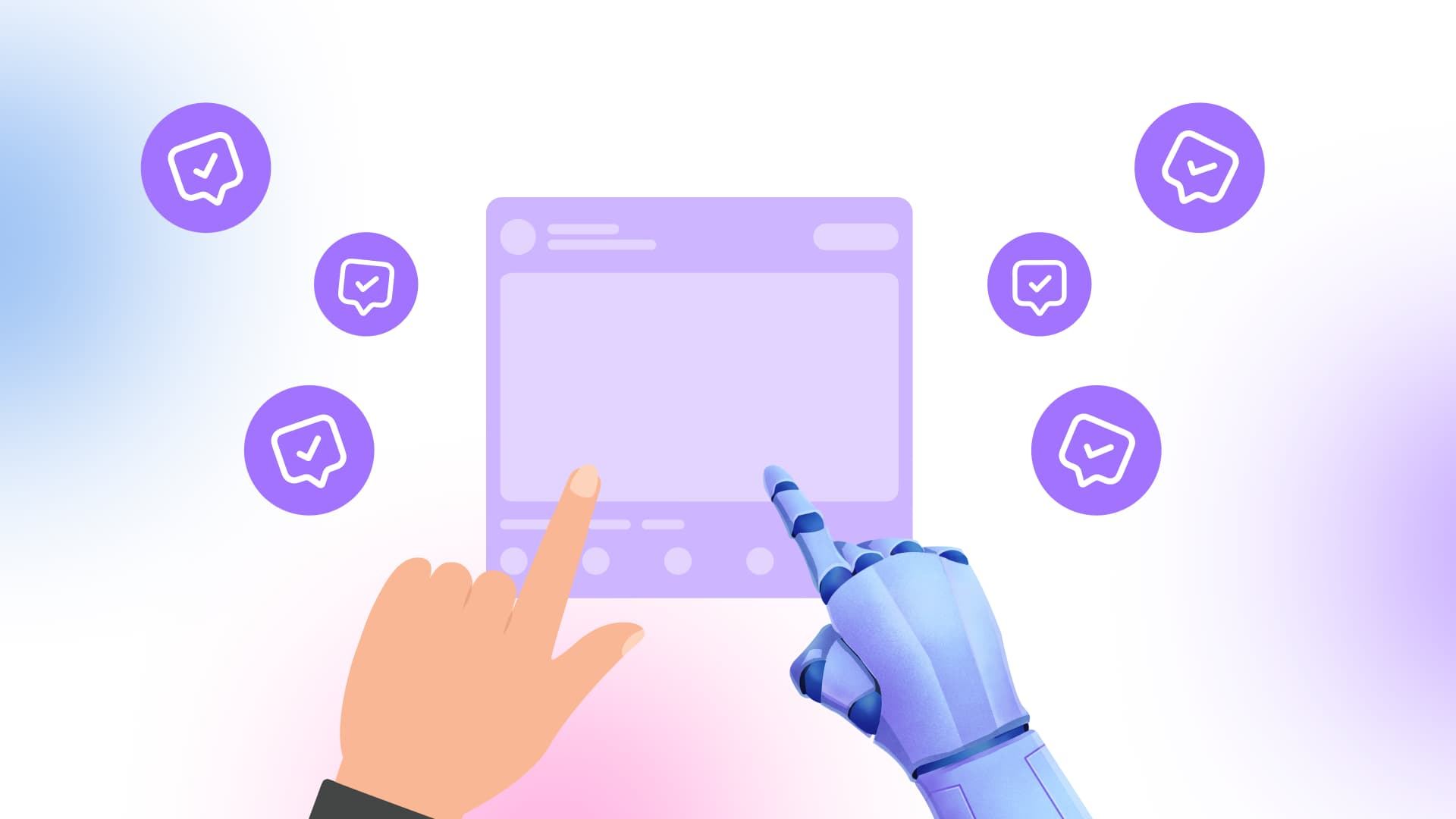 How to Automate Social Media Without Sounding Like a Bot