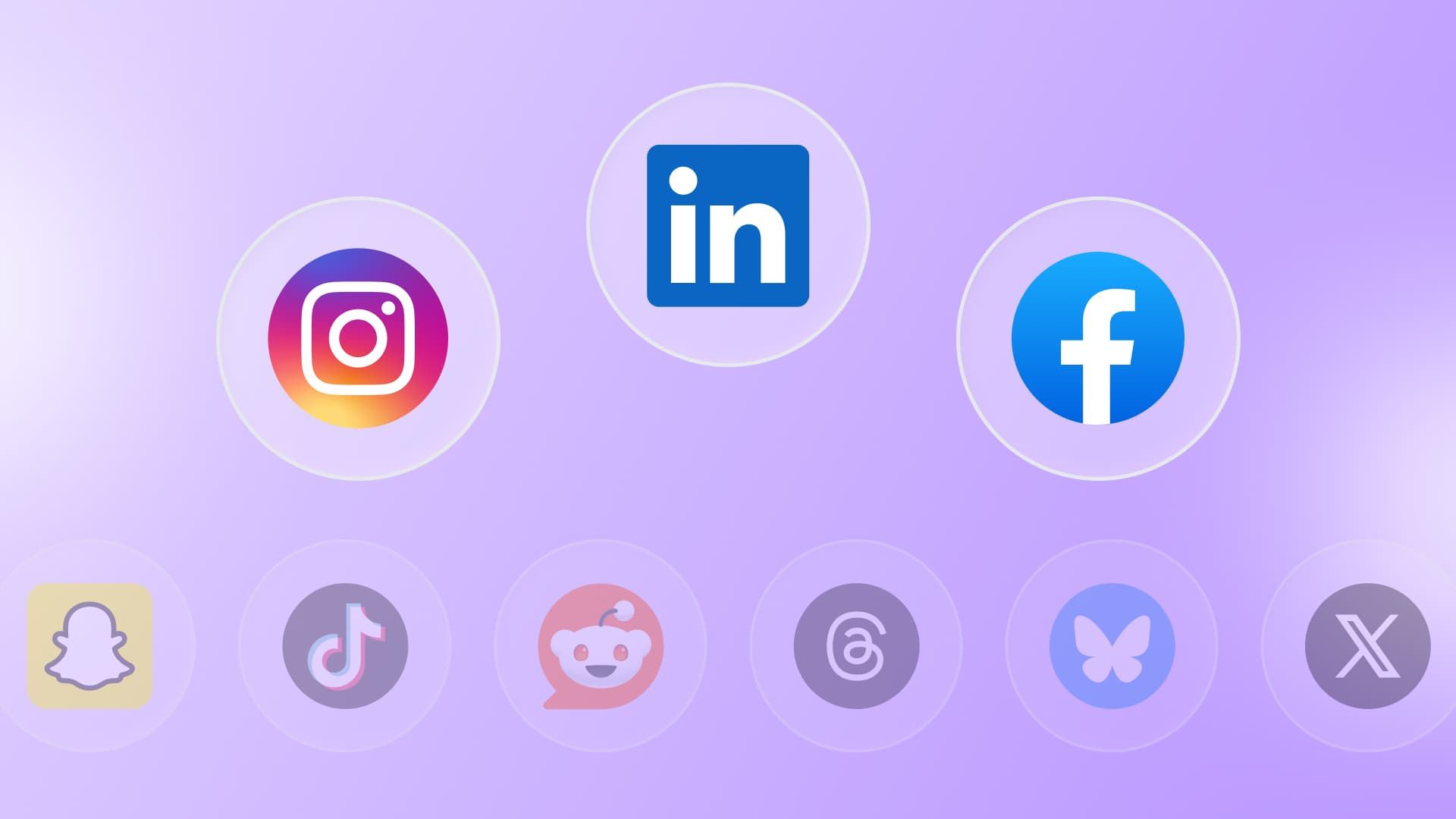 Why You Don’t Need to Be on Every Social Platform