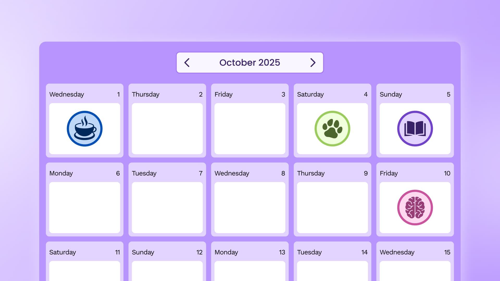 October Social Media Holidays for Your Content Calendar