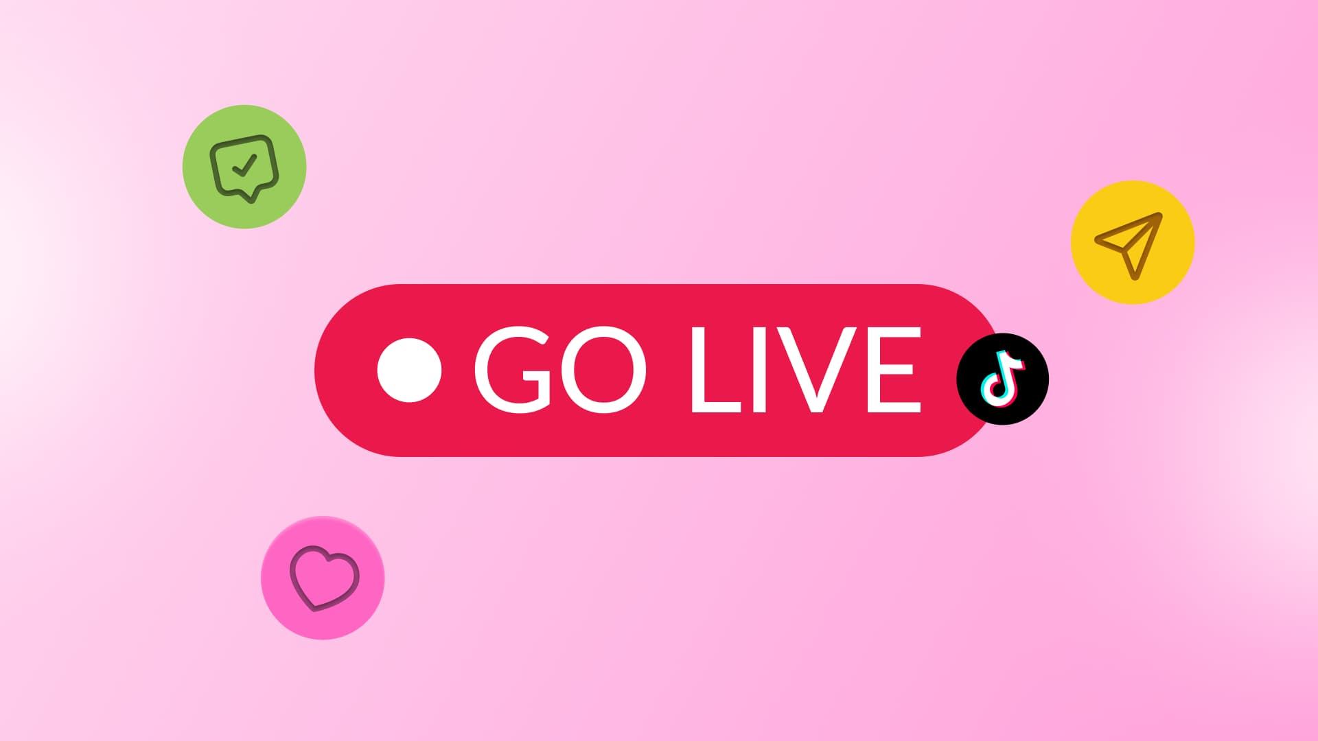 How to Go Live on TikTok and Engage Your Audience