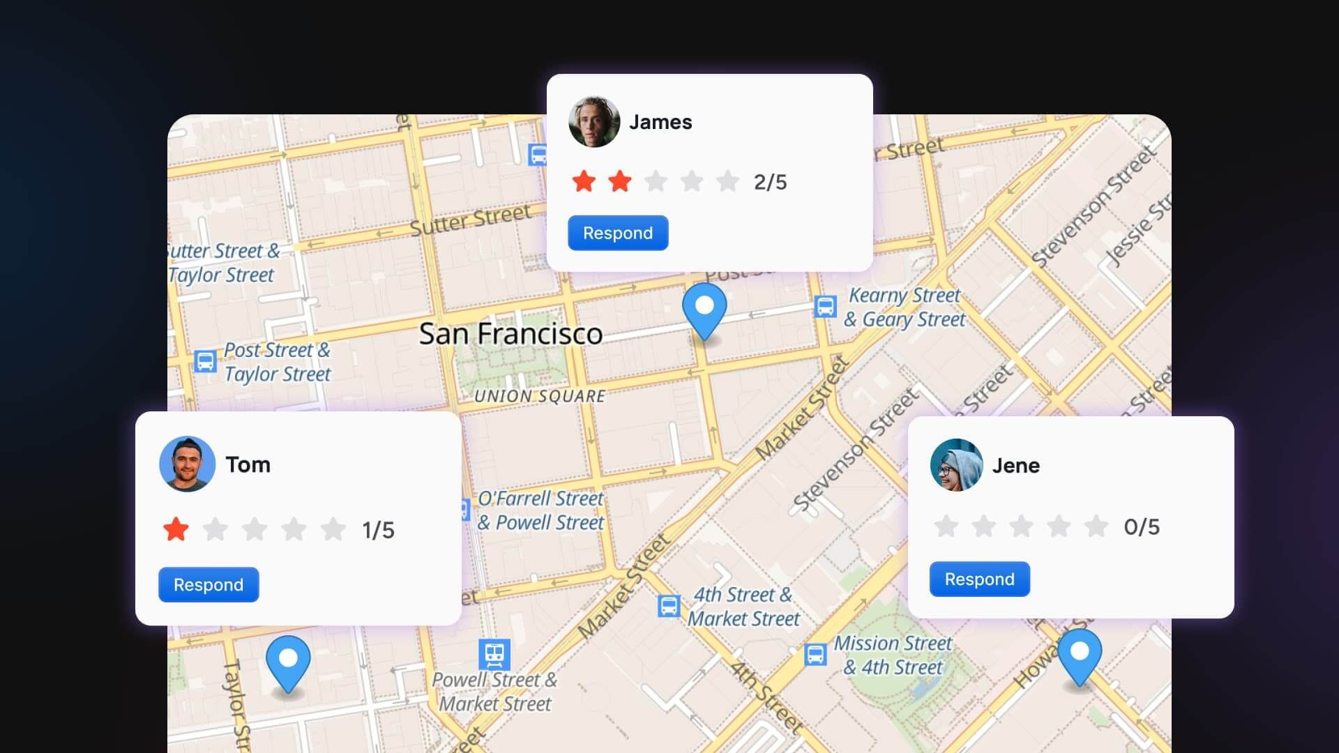 How to Respond to Negative Reviews Across Every Location (Without Drowning)