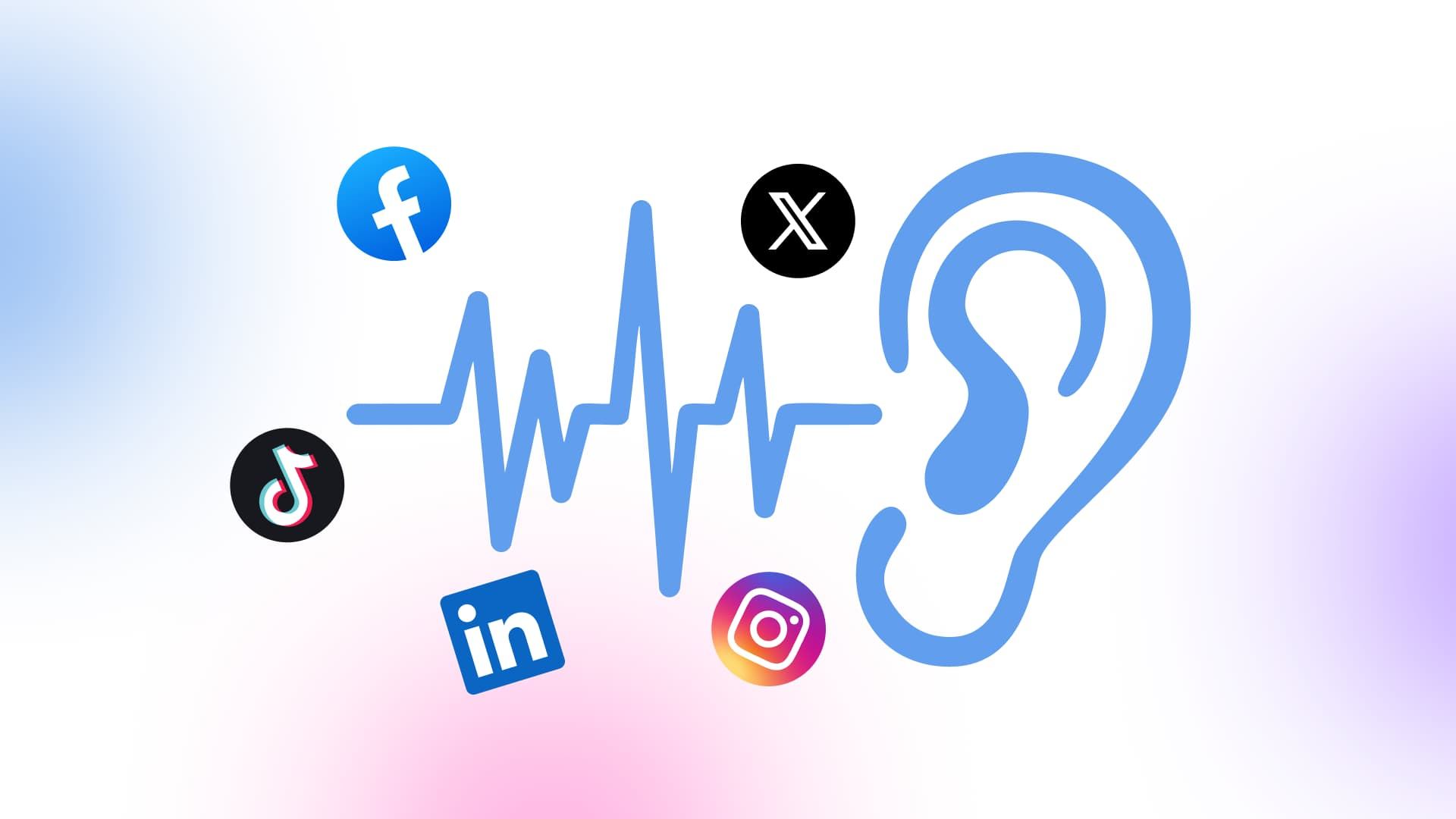 Social Listening: The Ultimate Guide for Social Media Marketers