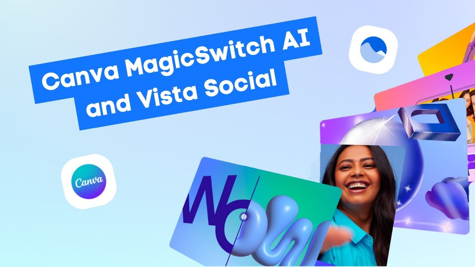 Easily Repurpose Social Posts With Canva MagicSwitch AI
