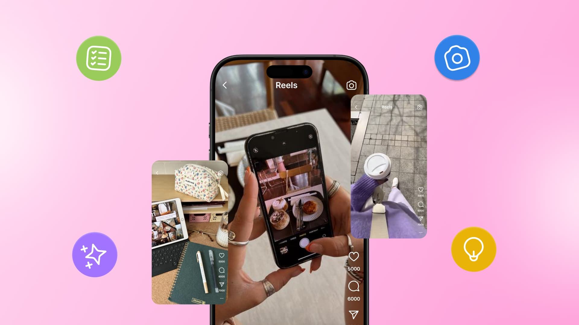 25 Instagram Reels Ideas to Inspire Your Strategy