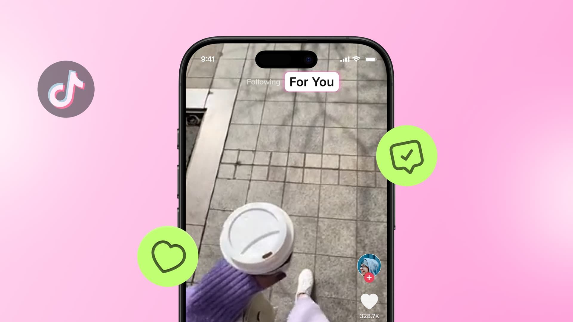 How to Get on the TikTok For You Page (FYP)