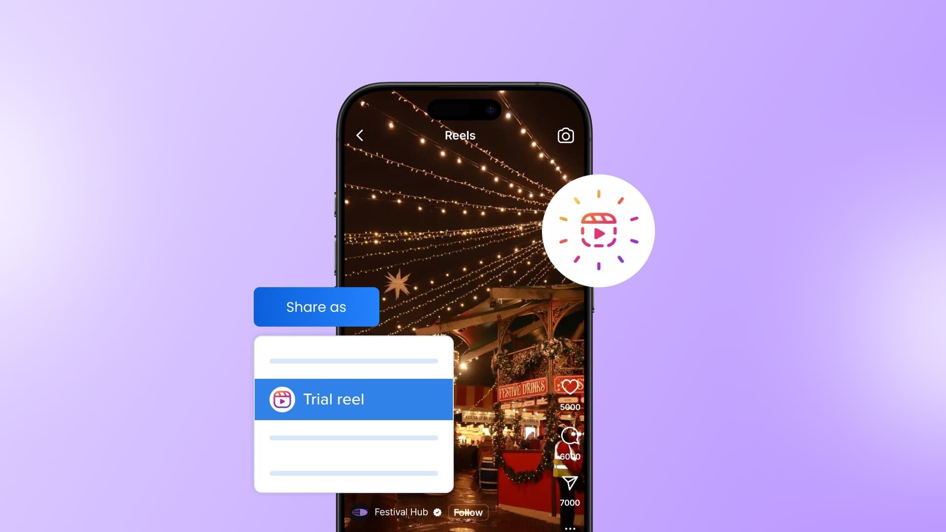 What Are Instagram Trial Reels & How They Can Boost Your Strategy