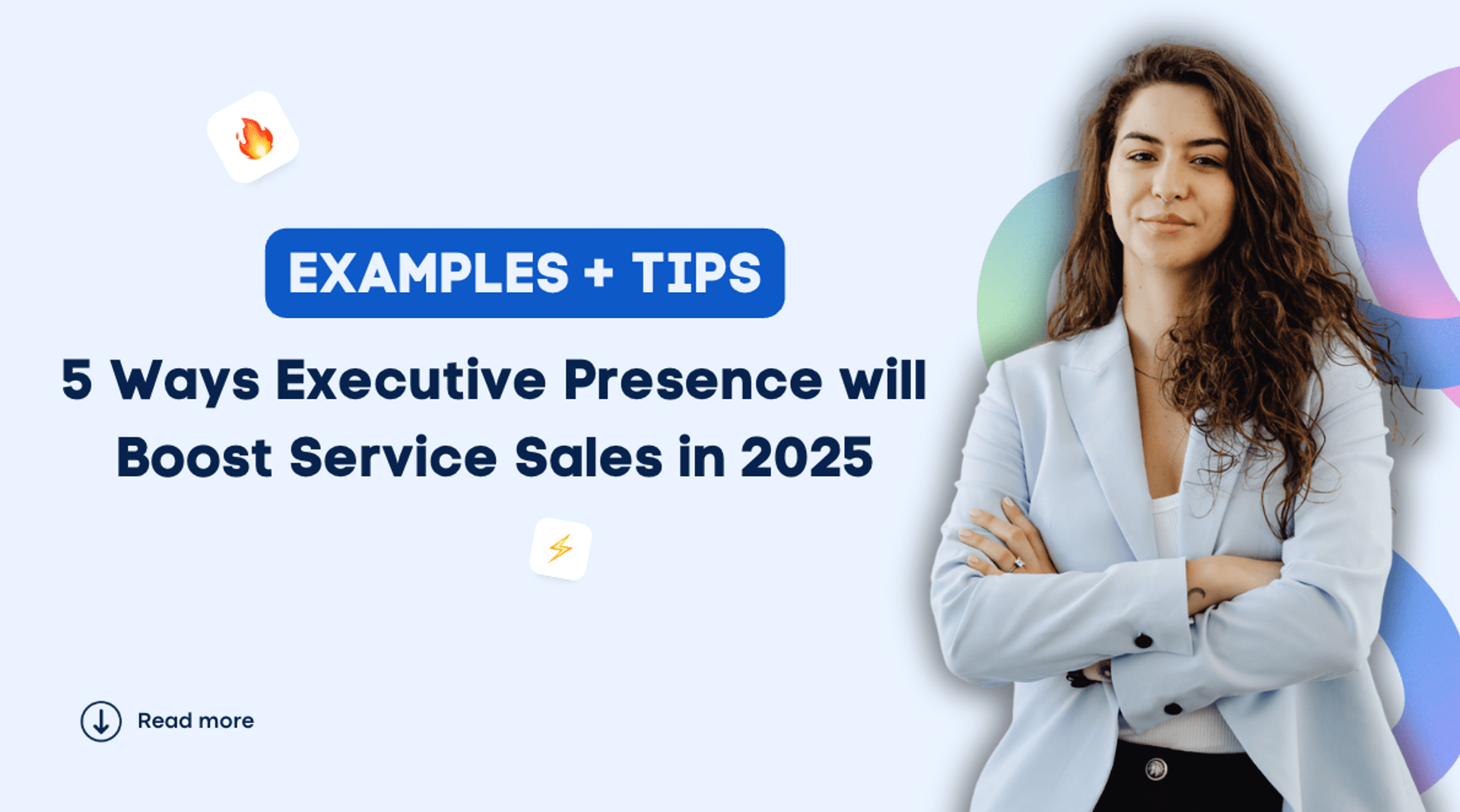 5 Ways Executive Presence Boost Service Sales in 2025 5 Ways Executive Presence Boost Service Sales in 2025