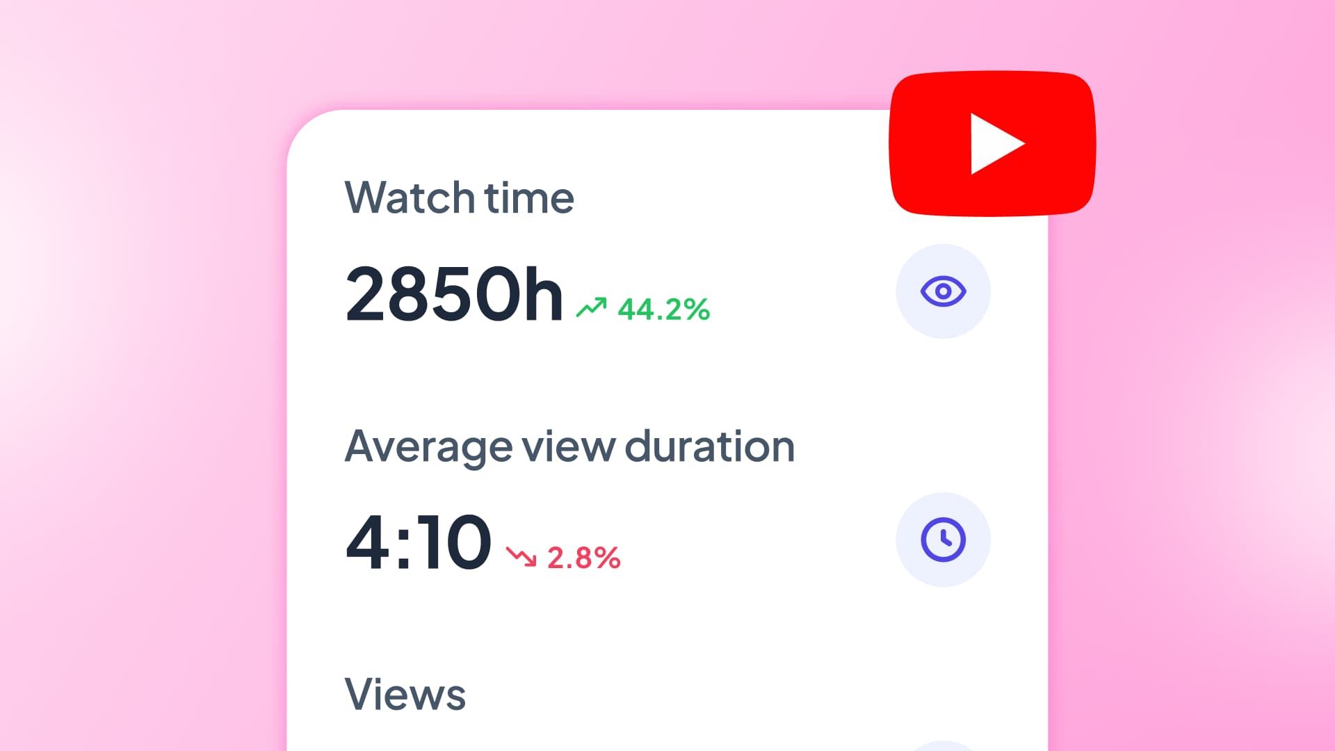 The YouTube Metrics Worth Putting in a Report
