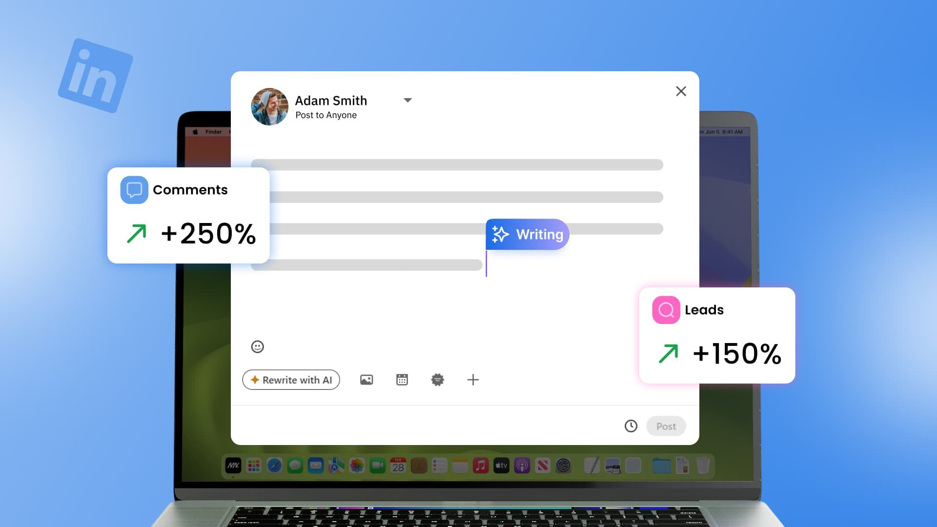 AI for LinkedIn: 11 AI-Powered Workflows That Save Time