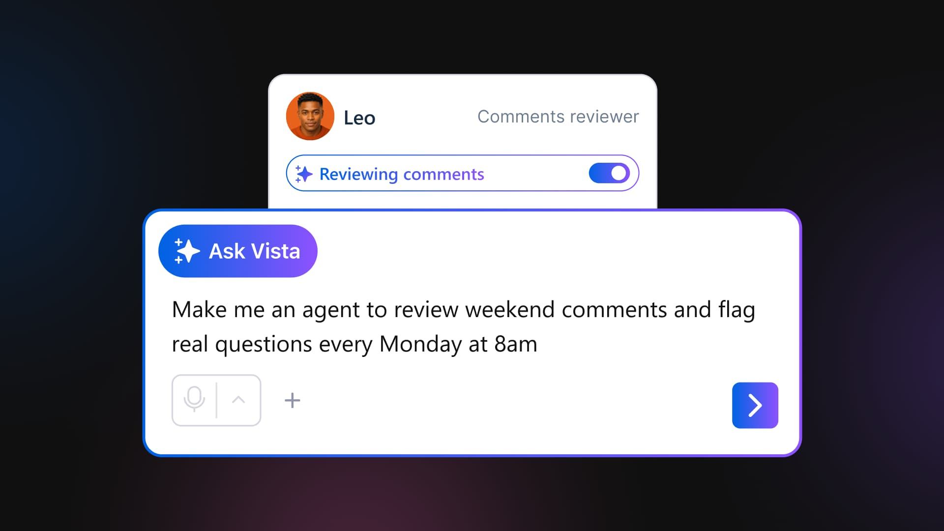 How to Build a Custom AI Agent for Social Media From One Sentence