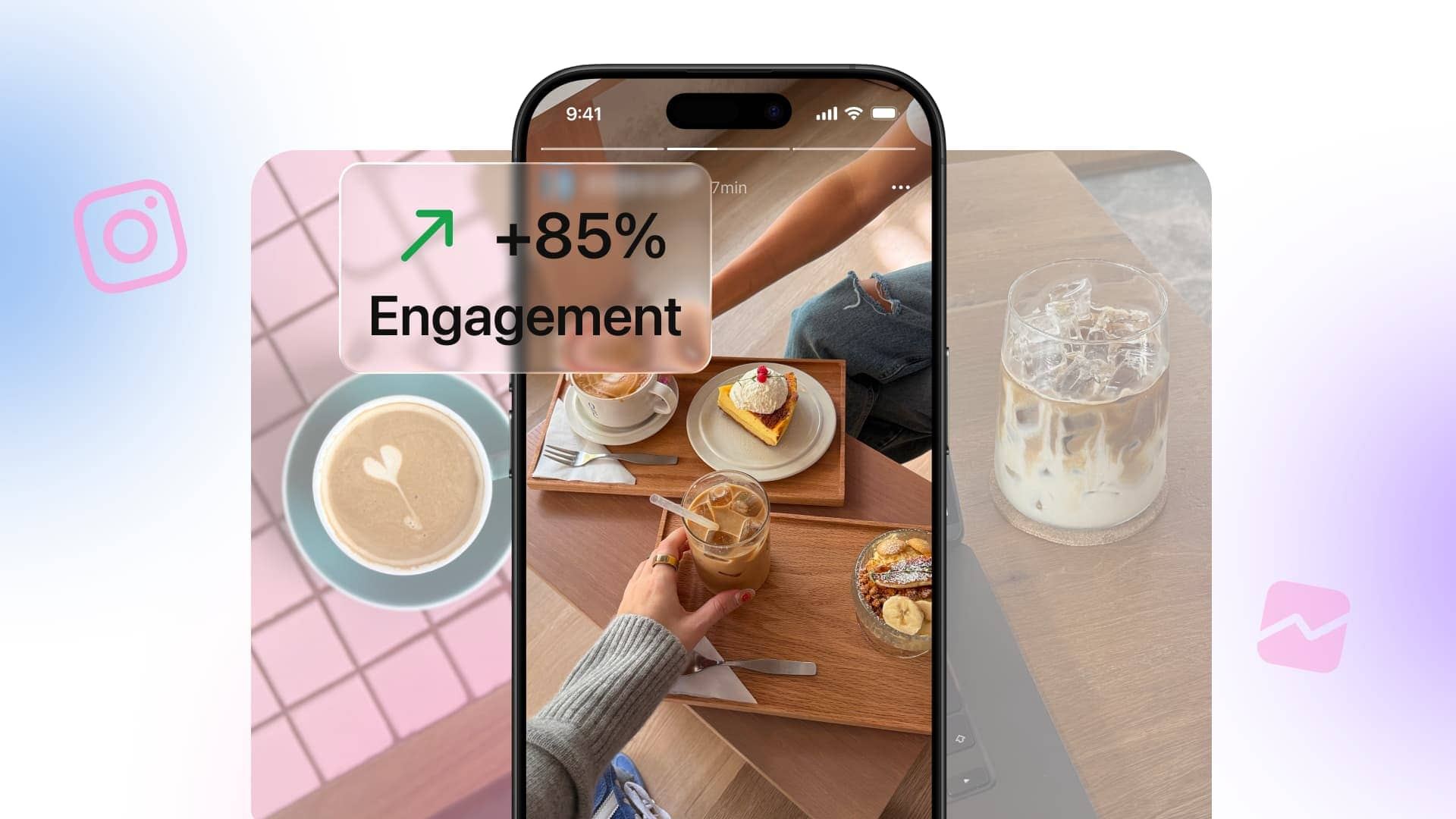 40 Instagram Story Ideas to Boost Engagement (+ Real Examples)
