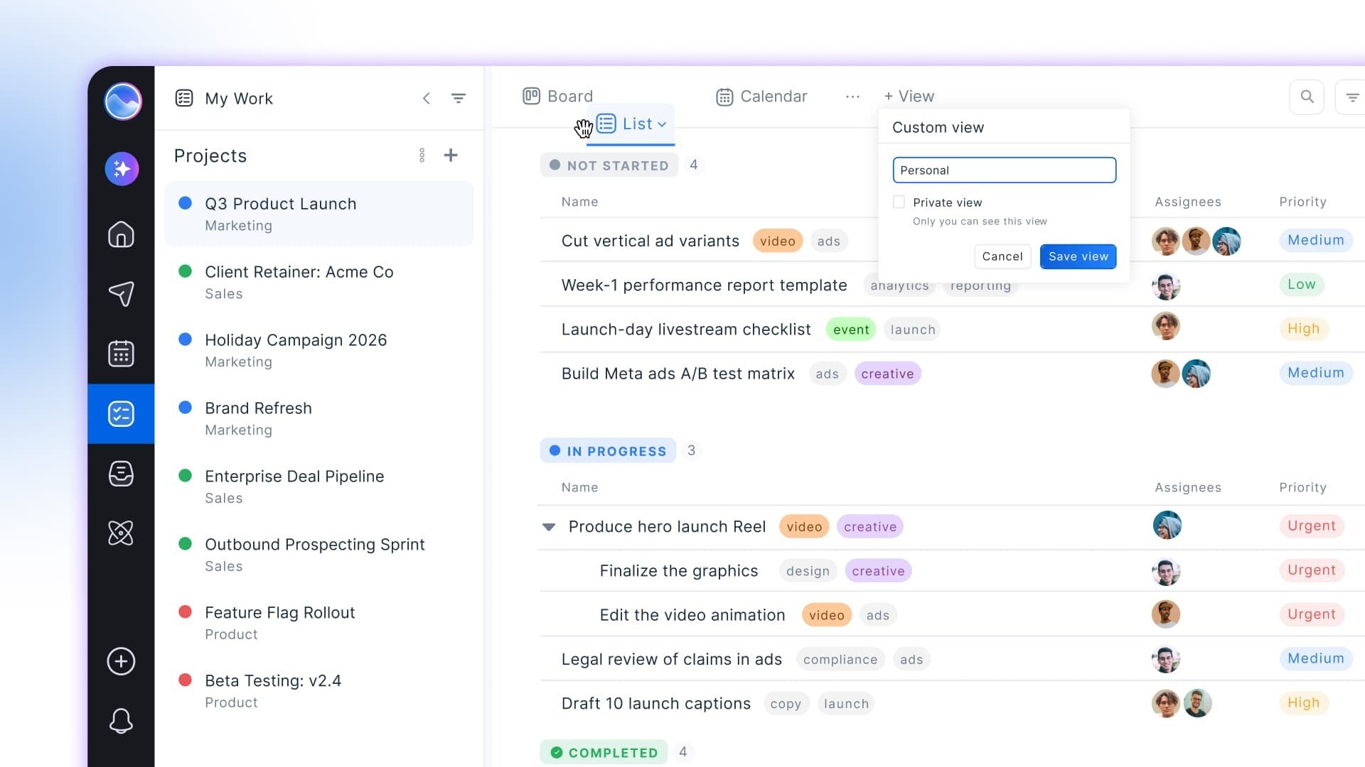 Social Media Project Management Without the Second Tool Social Media Project Management Without the Second Tool