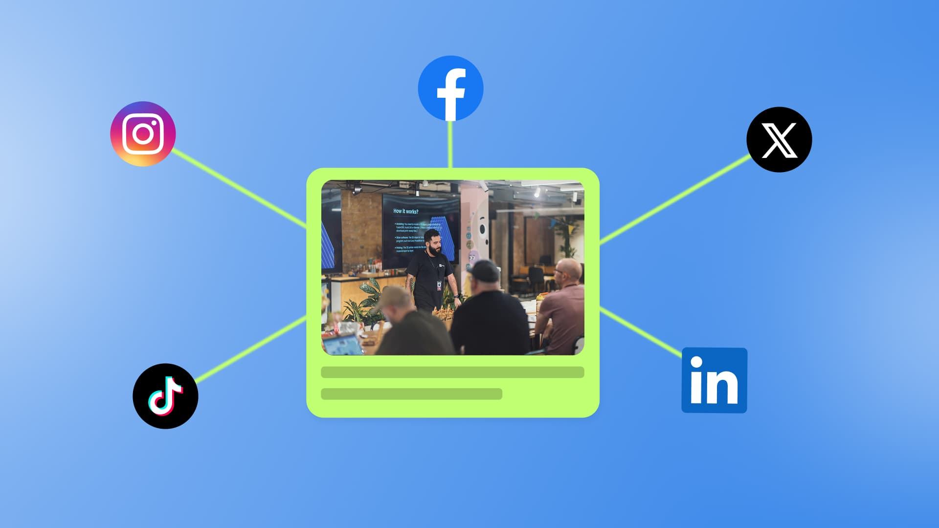 Cross-Posting on Social Media: Smart Strategies to Save Time