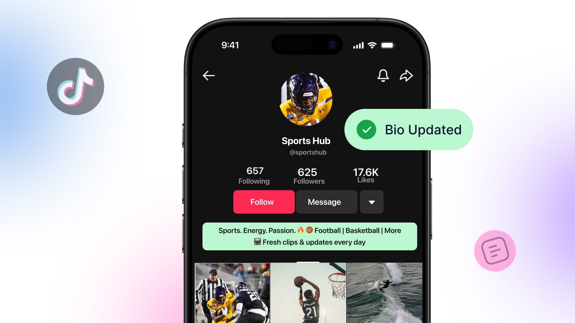 200+ TikTok Bio Ideas for Businesses (2026): Copy, Customize, Post