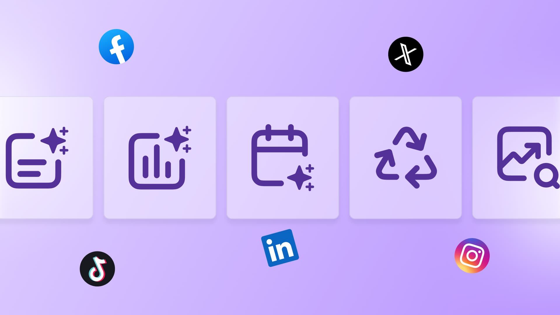 Top 19 Social Media AI Tools to Power Up Your Strategy
