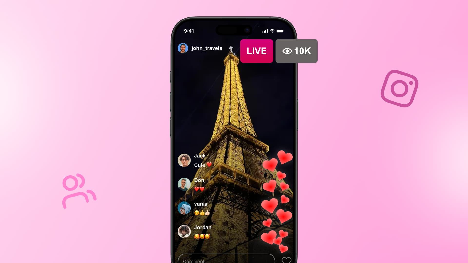 Your Guide to Using Instagram Live for Businesses