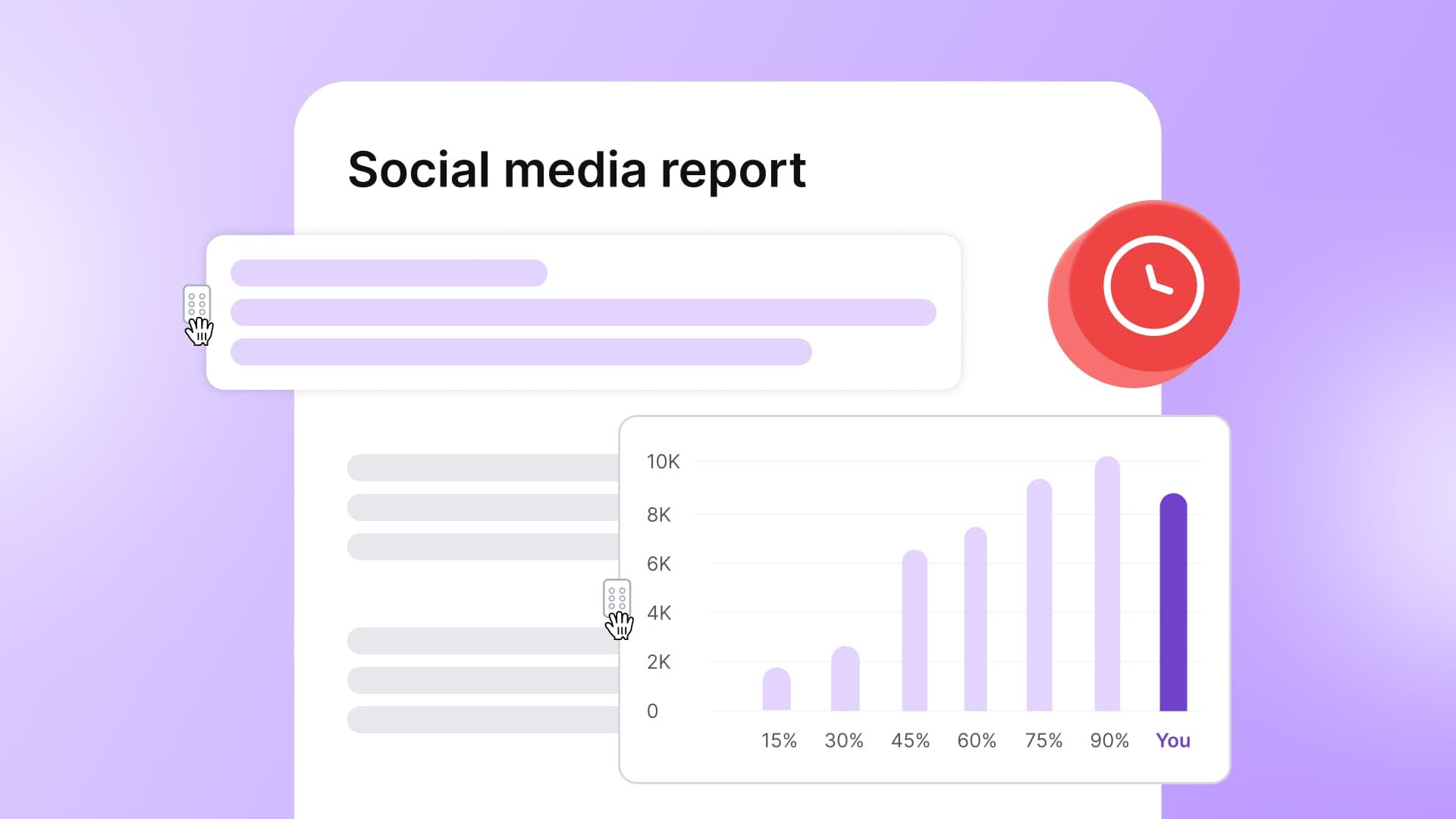 Why Your Social Media Reporting Never Gets Faster