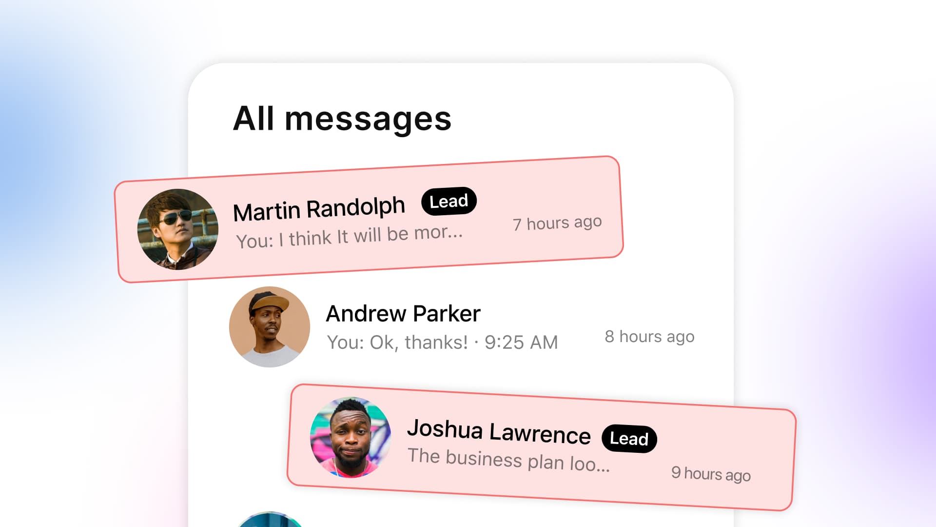 The Leads You’re Losing in Your Social Inbox