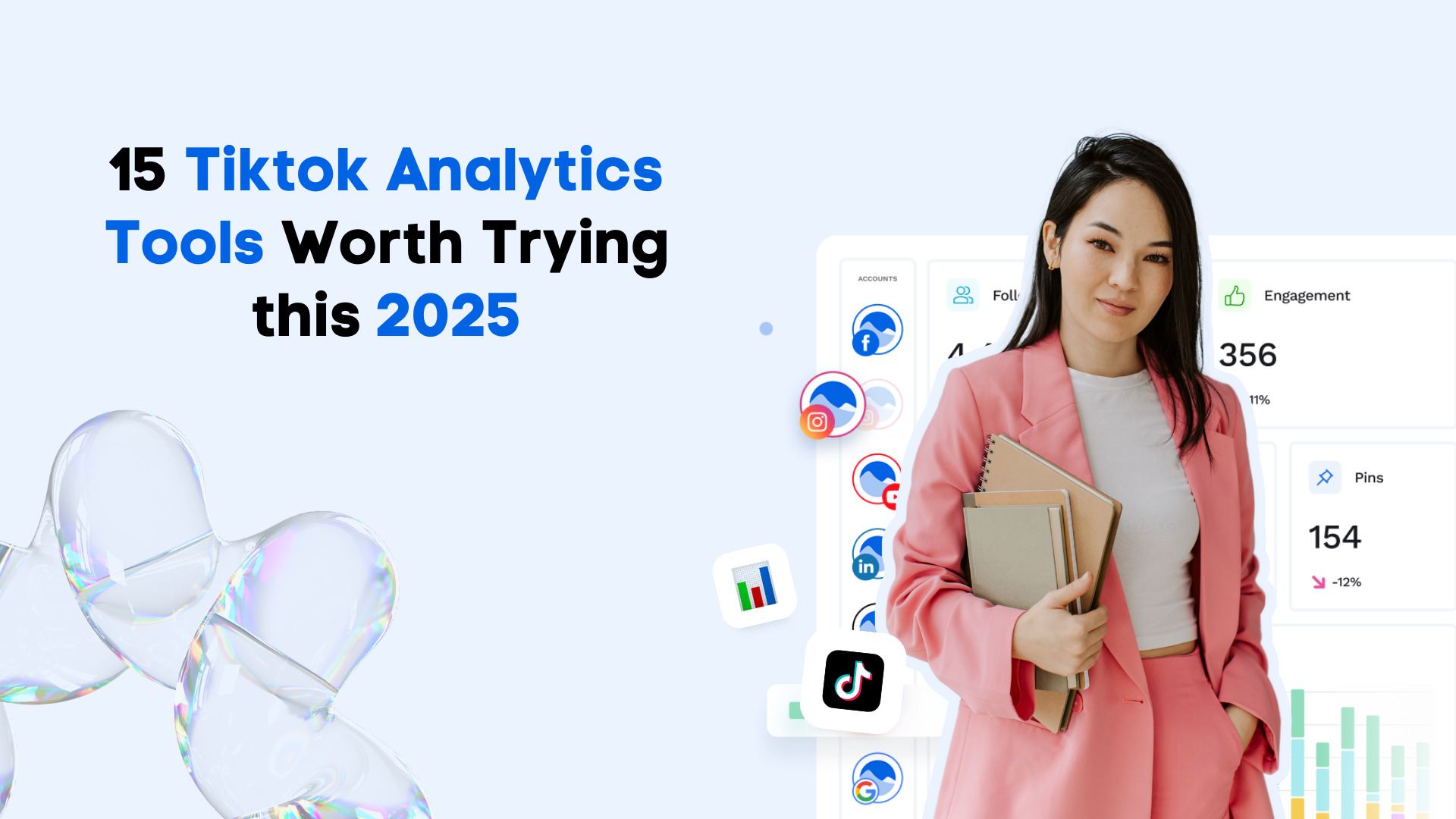 16 TikTok Analytics Tools Worth Trying this 2025