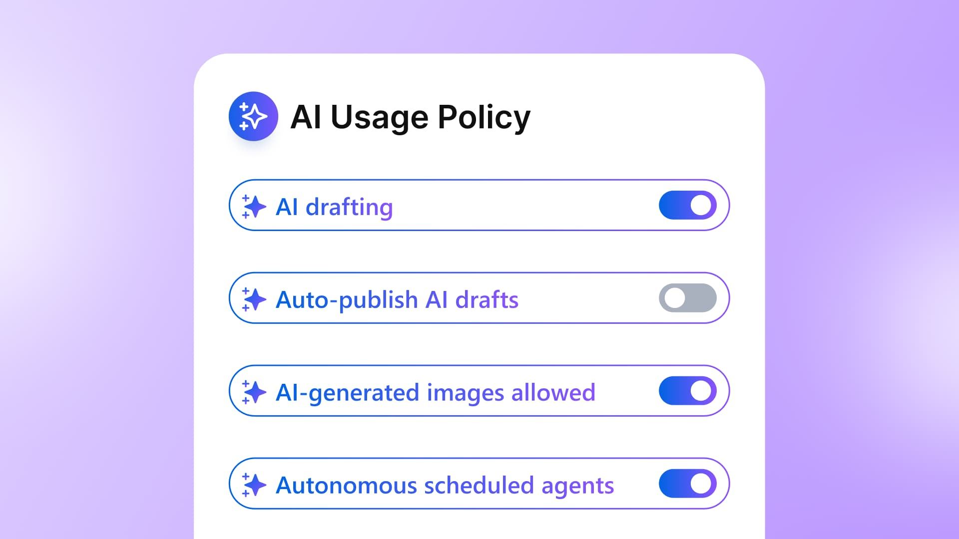 AI Usage Policy for Social Media Teams: Free Template