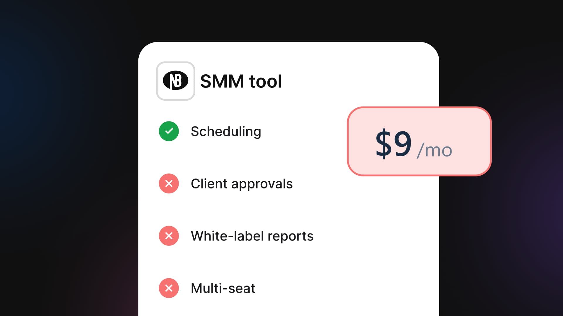 The $9 Posting Bot Can’t Do the One Thing Your Clients Actually Pay For