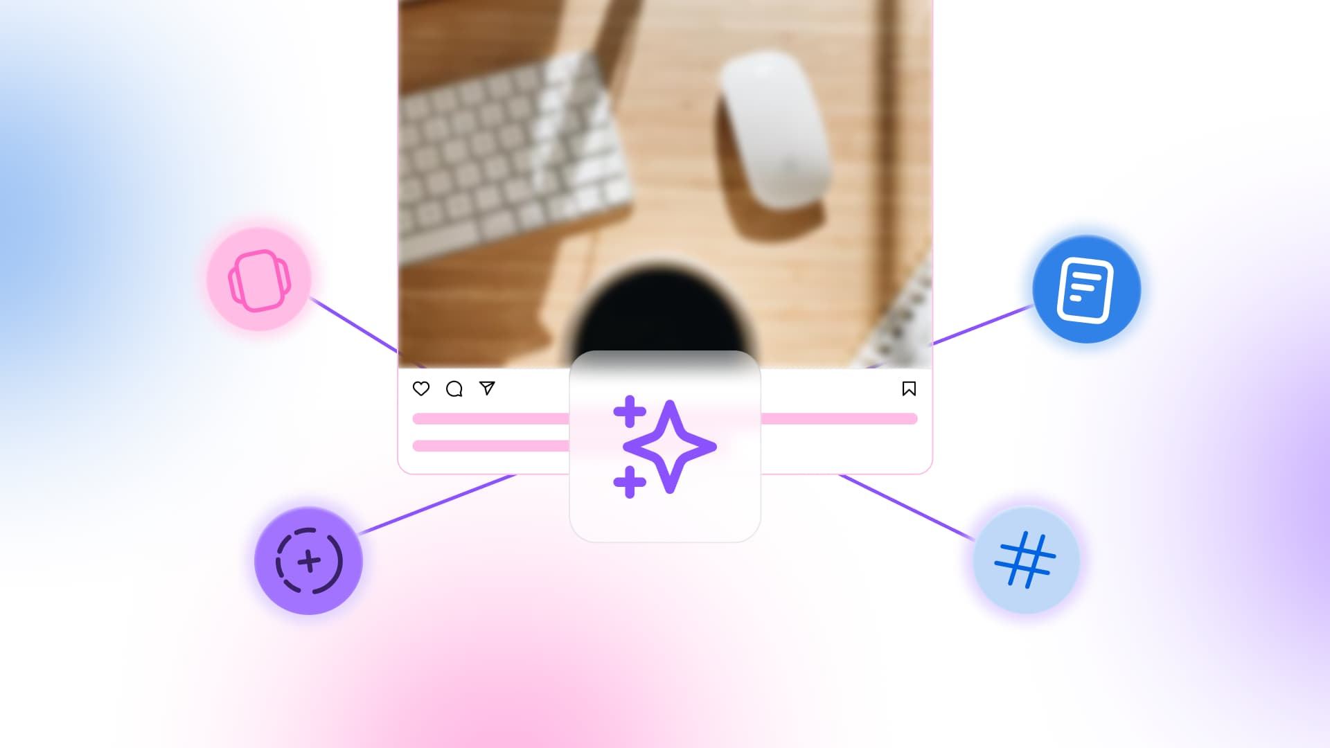 How to Use AI for Instagram: Scripts, Captions, & More