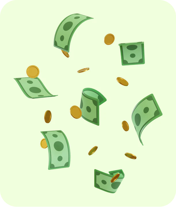 Step 3: Earn